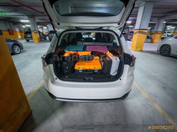 Sahibinden Fiat Egea Cross 1.5 T4 Lounge Plus 2022 Model