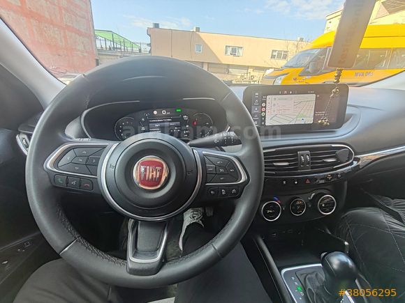 Sahibinden Fiat Egea Cross 1.5 T4 Lounge Plus 2022 Model