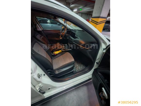 Sahibinden Fiat Egea Cross 1.5 T4 Lounge Plus 2022 Model