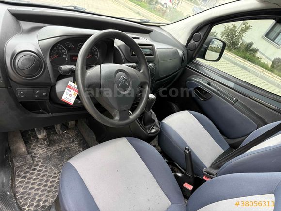 Galeriden Citroen Nemo Combi 1.4 HDi SX Plus 2012 Model İzmir