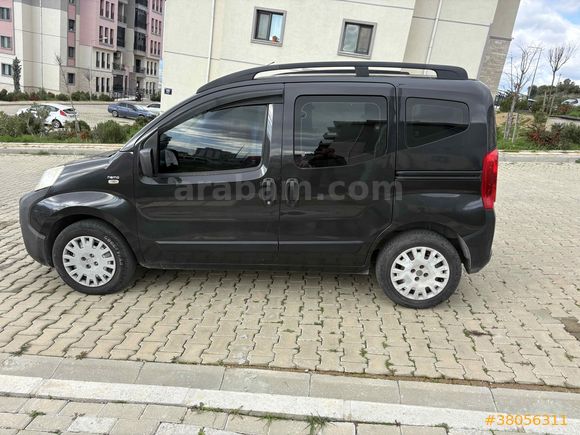 Galeriden Citroen Nemo Combi 1.4 HDi SX Plus 2012 Model İzmir