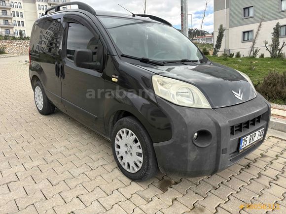 Galeriden Citroen Nemo Combi 1.4 HDi SX Plus 2012 Model İzmir