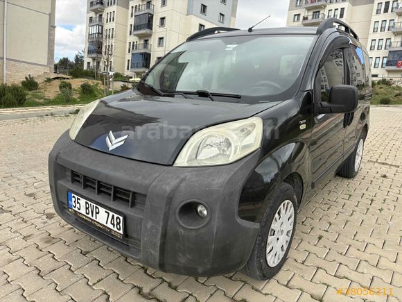 Galeriden Citroen Nemo Combi 1.4 HDi SX Plus 2012 Model İzmir