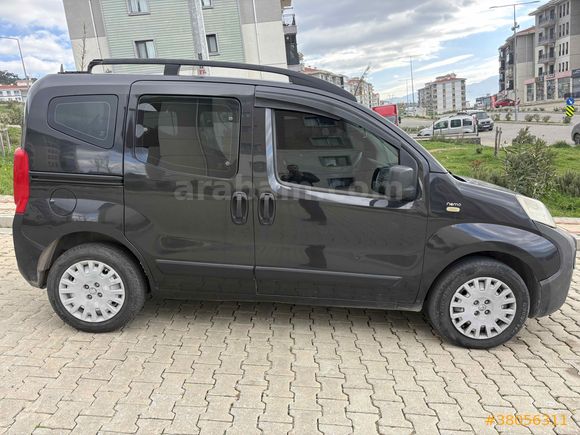 Galeriden Citroen Nemo Combi 1.4 HDi SX Plus 2012 Model İzmir
