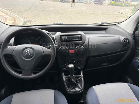 Galeriden Citroen Nemo Combi 1.4 HDi SX Plus 2012 Model İzmir