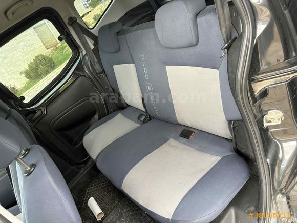 Galeriden Citroen Nemo Combi 1.4 HDi SX Plus 2012 Model İzmir