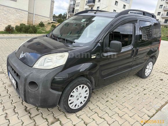 Galeriden Citroen Nemo Combi 1.4 HDi SX Plus 2012 Model İzmir