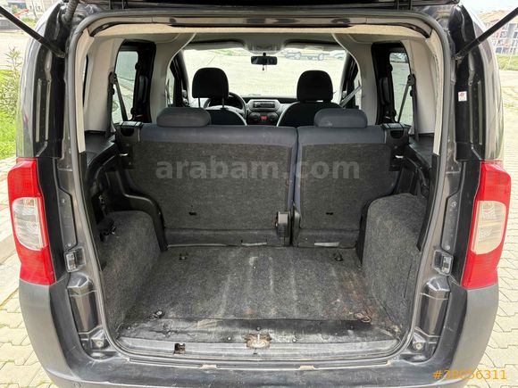 Galeriden Citroen Nemo Combi 1.4 HDi SX Plus 2012 Model İzmir