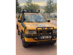 Sahibinden Opel Frontera 2.0 Sport 1996 Model 