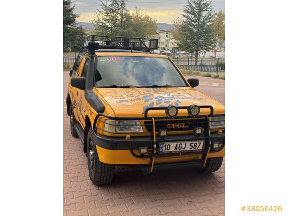 Sahibinden Opel Frontera 2.0 Sport 1996 Model 