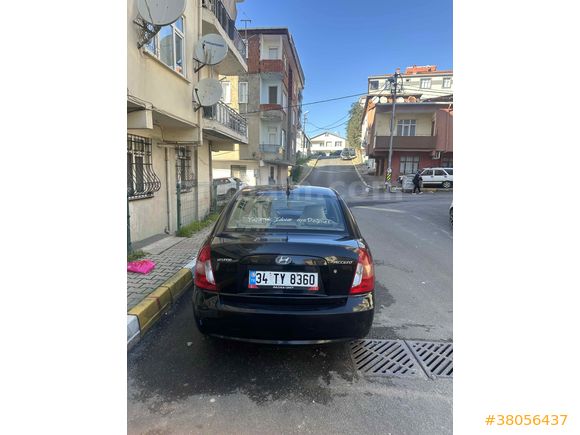 Üçüncü sahibinden temiz accent era  SIFIR MUAYNE