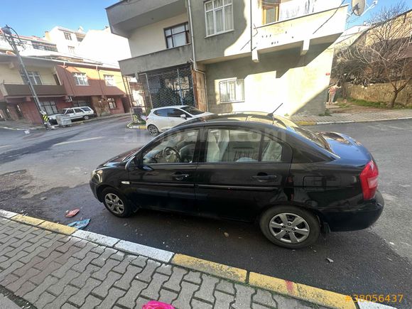 Üçüncü sahibinden temiz accent era  SIFIR MUAYNE