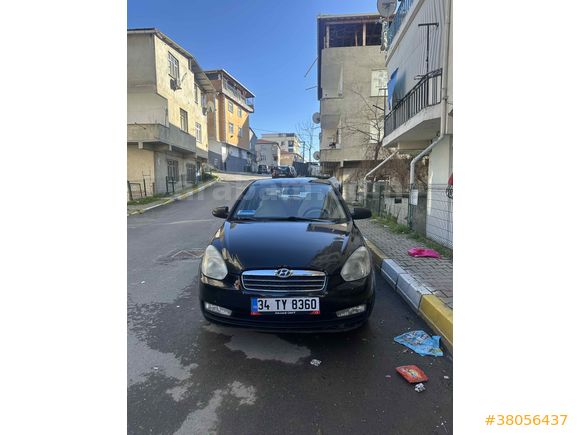 Üçüncü sahibinden temiz accent era  SIFIR MUAYNE