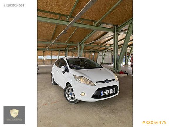 OTOMATİK VİTES FORD FİESTA TİTANYUM X PLUS DOLULAR DOLUSU FULL