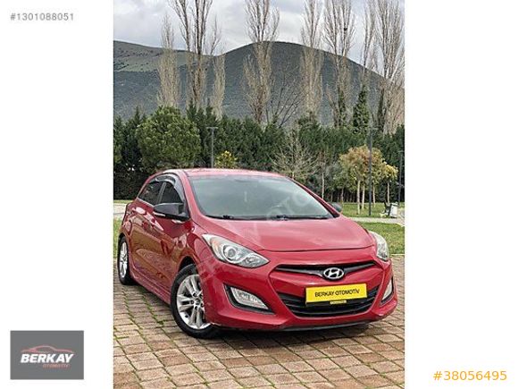 %20 PEŞİN 36 AY VADE K.K 18 TAKSİT HYUNDAİ İ30 OTOMATİK VİTES