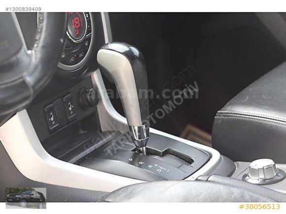 2014 ISUZU D-MAX 4x4 V-CROSS OTOMATİK BAKIMLI !