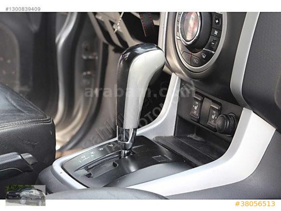 2014 ISUZU D-MAX 4x4 V-CROSS OTOMATİK BAKIMLI !