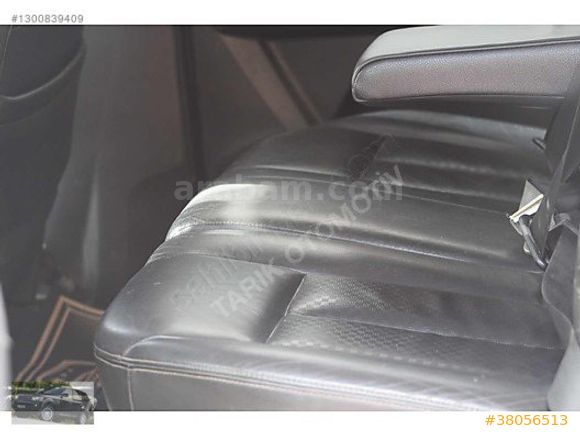 2014 ISUZU D-MAX 4x4 V-CROSS OTOMATİK BAKIMLI !