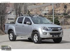 2014 ISUZU D-MAX 4x4 V-CROSS OTOMATİK BAKIMLI !