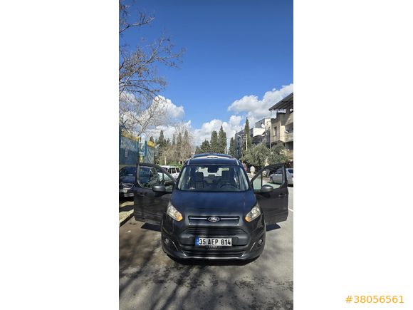 Sahibinden Ford Tourneo Connect 1.5 TDCI Titanium X 2018 Model
