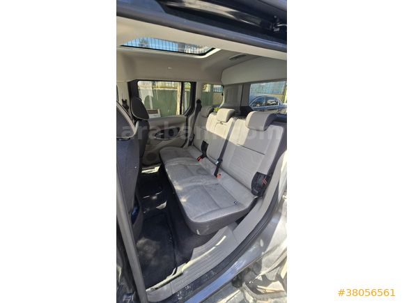 Sahibinden Ford Tourneo Connect 1.5 TDCI Titanium X 2018 Model