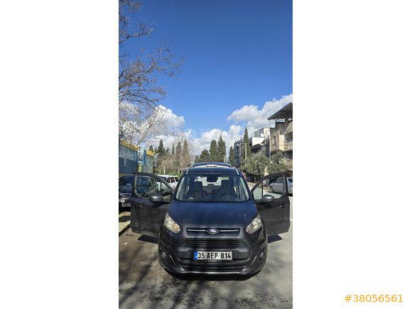 Sahibinden Ford Tourneo Connect 1.5 TDCI Titanium X 2018 Model