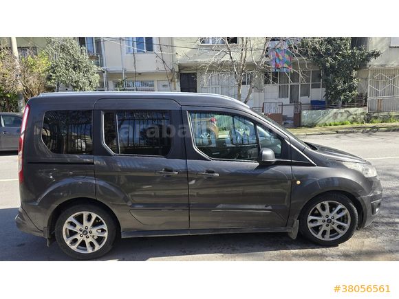 Sahibinden Ford Tourneo Connect 1.5 TDCI Titanium X 2018 Model