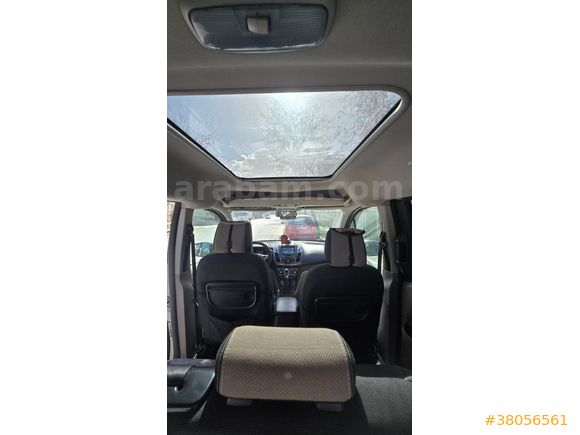 Sahibinden Ford Tourneo Connect 1.5 TDCI Titanium X 2018 Model