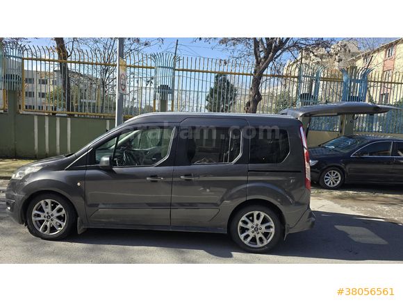 Sahibinden Ford Tourneo Connect 1.5 TDCI Titanium X 2018 Model