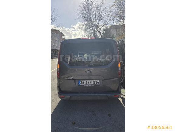 Sahibinden Ford Tourneo Connect 1.5 TDCI Titanium X 2018 Model