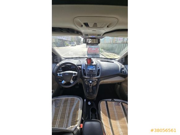 Sahibinden Ford Tourneo Connect 1.5 TDCI Titanium X 2018 Model