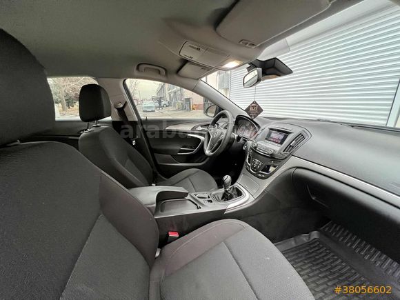 HATASIZ BOYASIZ 1.4 T İNSİGNİA