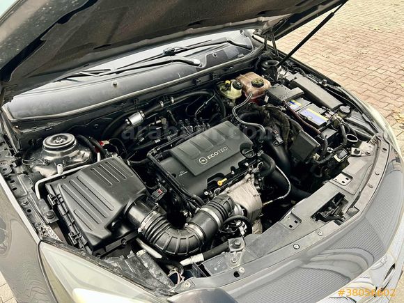 HATASIZ BOYASIZ 1.4 T İNSİGNİA