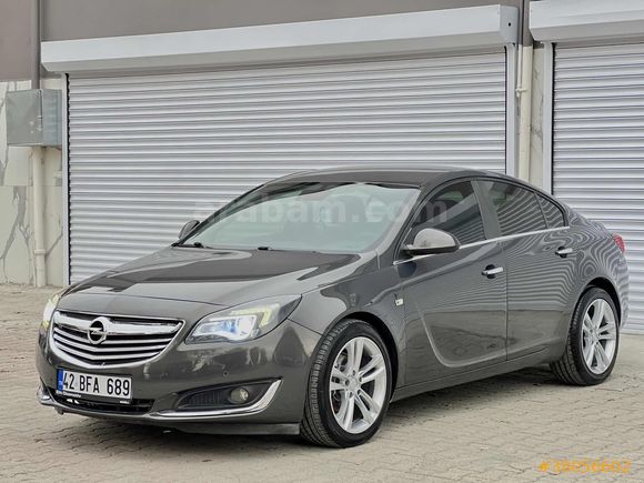 HATASIZ BOYASIZ 1.4 T İNSİGNİA
