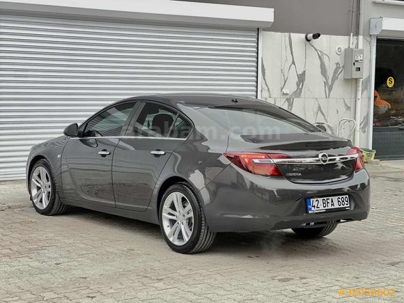 HATASIZ BOYASIZ 1.4 T İNSİGNİA