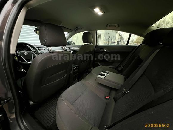 HATASIZ BOYASIZ 1.4 T İNSİGNİA