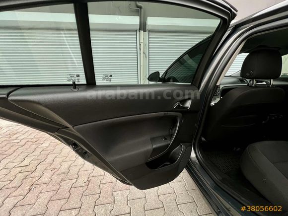 HATASIZ BOYASIZ 1.4 T İNSİGNİA