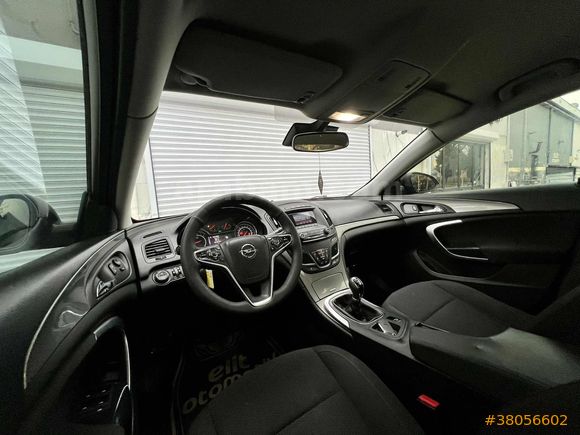 HATASIZ BOYASIZ 1.4 T İNSİGNİA