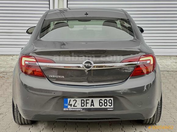 HATASIZ BOYASIZ 1.4 T İNSİGNİA