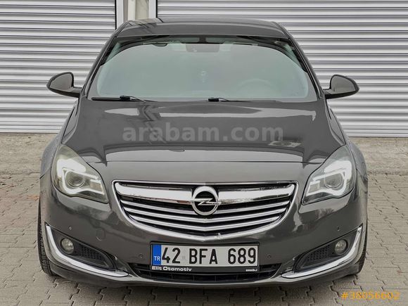 HATASIZ BOYASIZ 1.4 T İNSİGNİA
