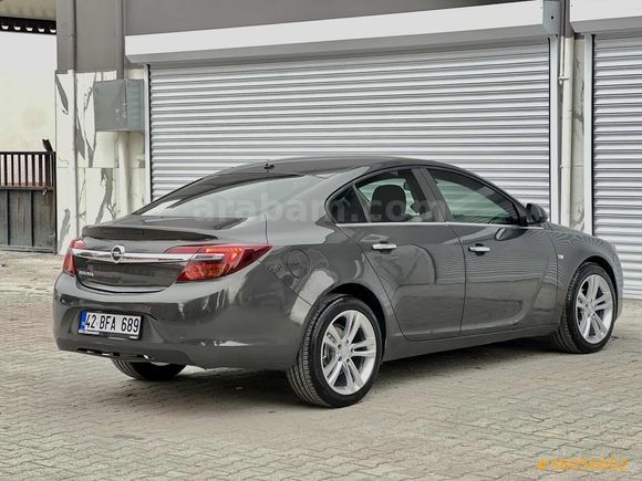 HATASIZ BOYASIZ 1.4 T İNSİGNİA