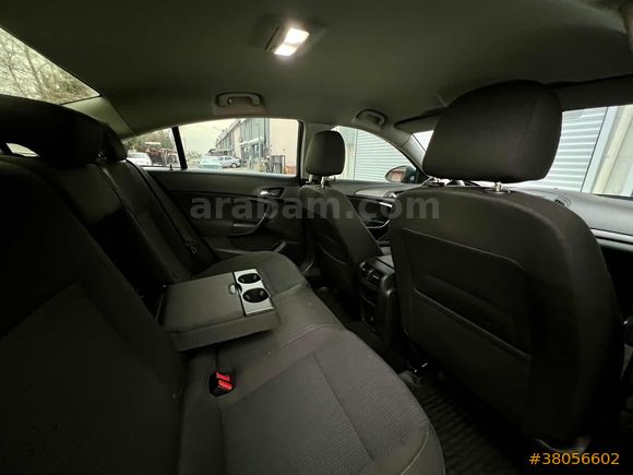 HATASIZ BOYASIZ 1.4 T İNSİGNİA