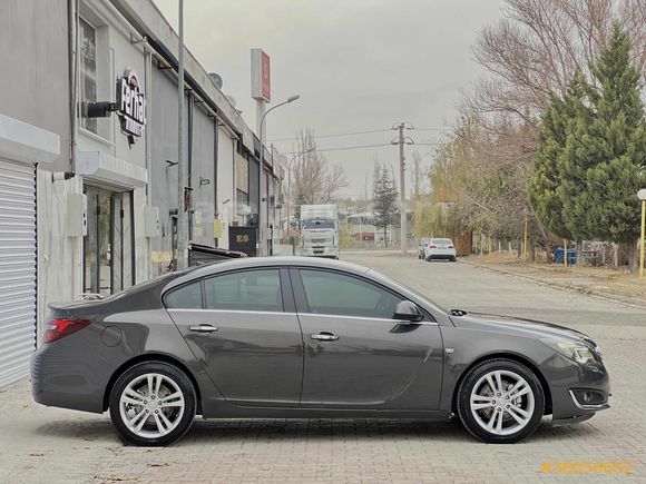 HATASIZ BOYASIZ 1.4 T İNSİGNİA