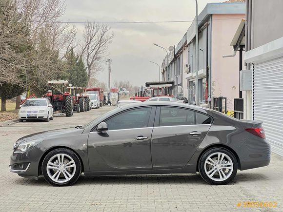HATASIZ BOYASIZ 1.4 T İNSİGNİA