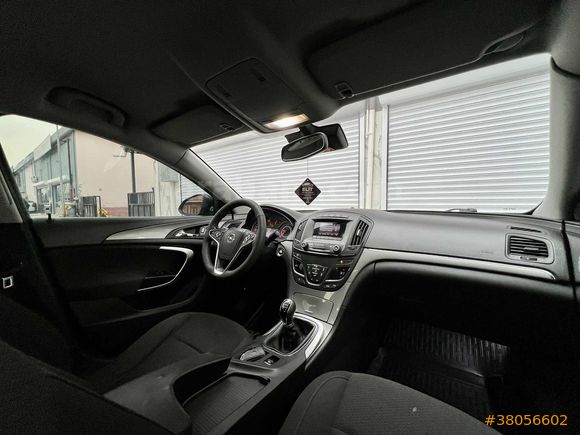 HATASIZ BOYASIZ 1.4 T İNSİGNİA