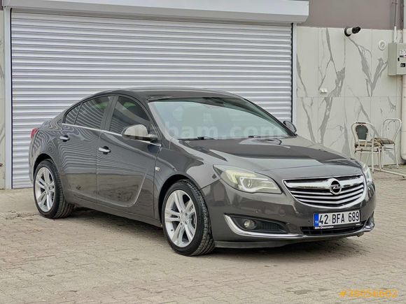 HATASIZ BOYASIZ 1.4 T İNSİGNİA