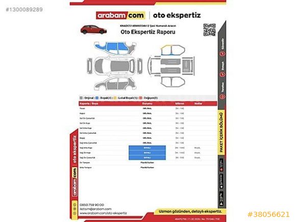 2021 MODEL 1.4 KİA RİO COOL OTOMATİK