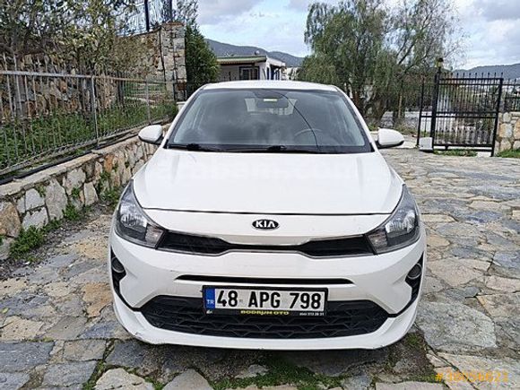 2021 MODEL 1.4 KİA RİO COOL OTOMATİK