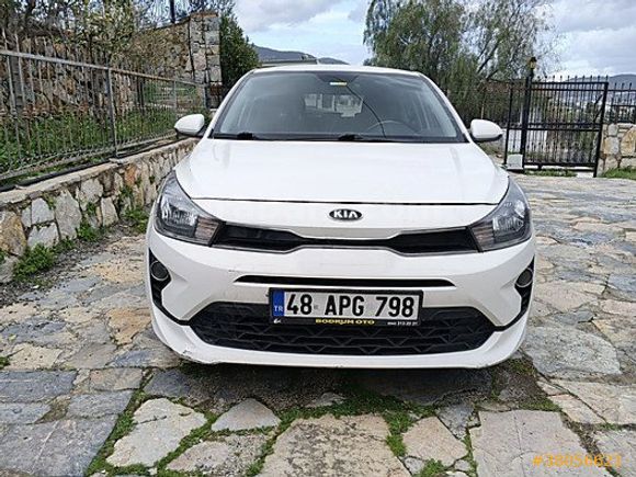 2021 MODEL 1.4 KİA RİO COOL OTOMATİK