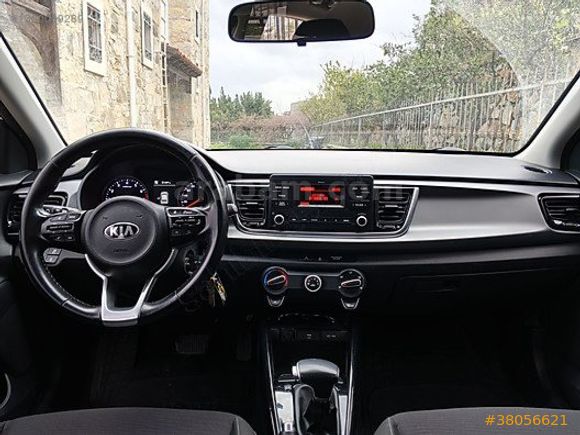 2021 MODEL 1.4 KİA RİO COOL OTOMATİK